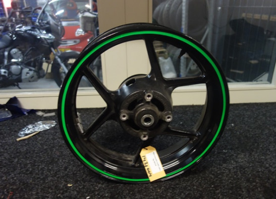 Rear wheel Kawasaki ER 6