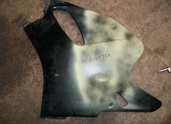 Seiten verkleidung links Suzuki GSX R 750