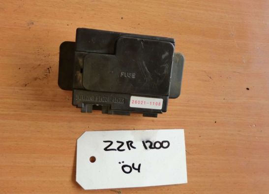 Fuse box Kawasaki ZZR 1200
