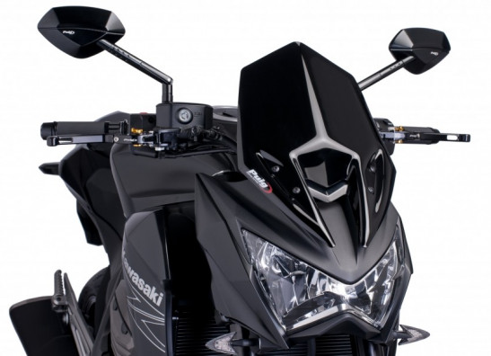 Scheibe Windschild Kawasaki Z 800