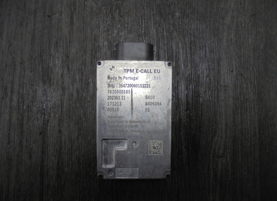 Relais unit BMW R 1200 GS LC Adventure 2013-2016, 2017-2019