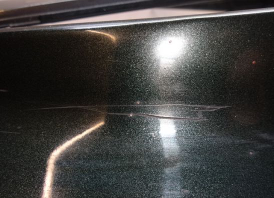 Seiten verkleidung links Honda ST 1100 Pan European