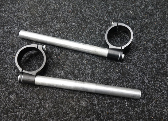 Clip on links Benelli TNT 1130 cafe racer