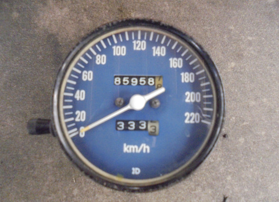 Teller Honda CB 750 