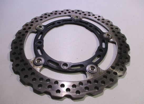 Brake disc front Kawasaki Z 900
