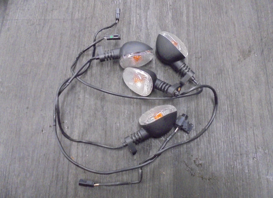 Knipperlicht Ducati Scrambler 2015-2016