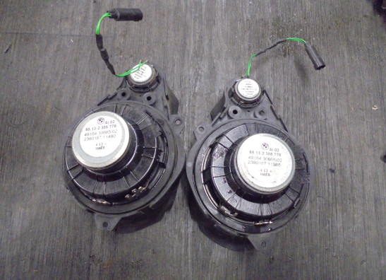 Radio toebehoren BMW K 1200 LT