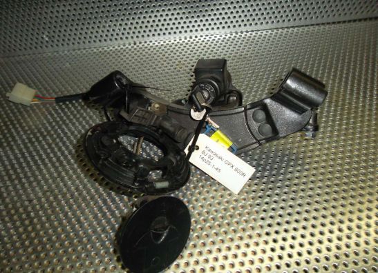 Key set Kawasaki GPX 600