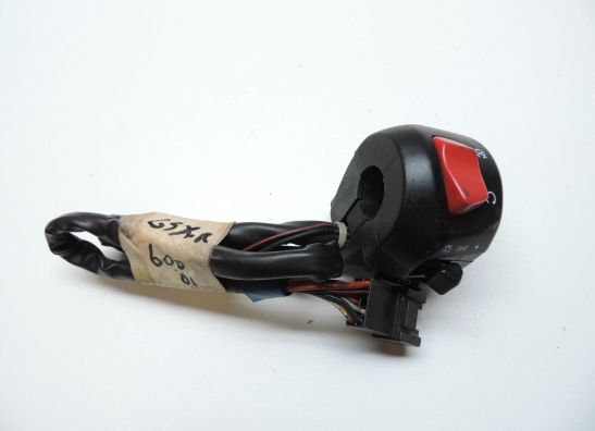 Handlebar switch assy right Suzuki GSX R 600