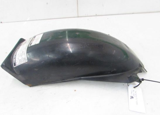 Rear fender Yamaha FJ 1200