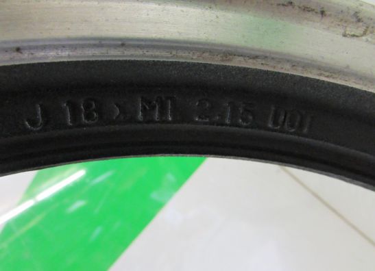 Vorderrad Komplett Yamaha XJ 600 Diversion