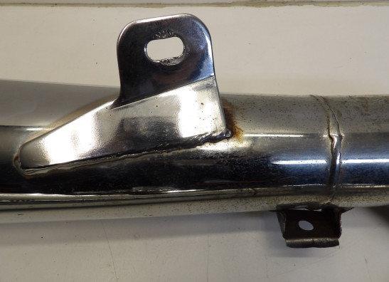 Muffler Yamaha V max