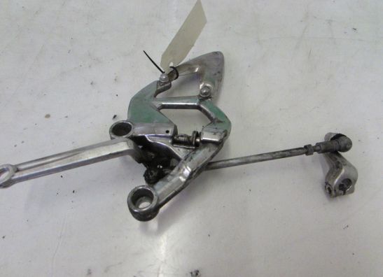 Schetsplaat links Triumph Sprint ST 1050 2005-2011