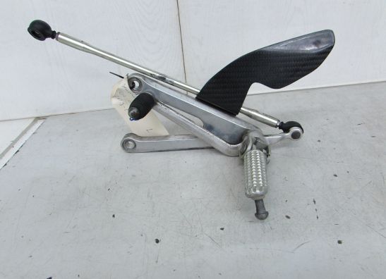 Schetsplaat links Yamaha YZF R1