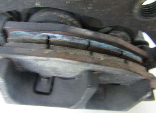 Front brake complete Kawasaki KLE 500