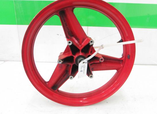 Voorvelg Honda CBR 600 F