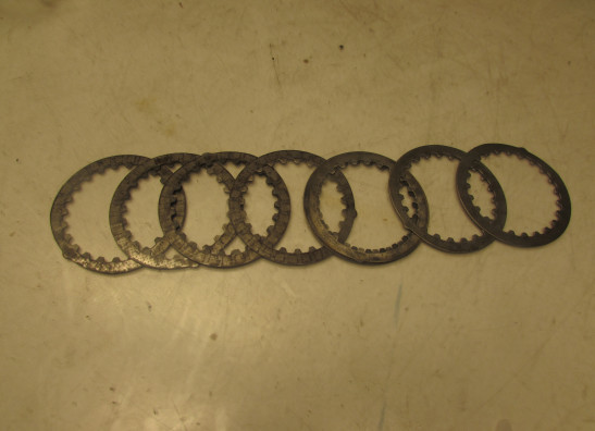 Clutch Yamaha TZR 125