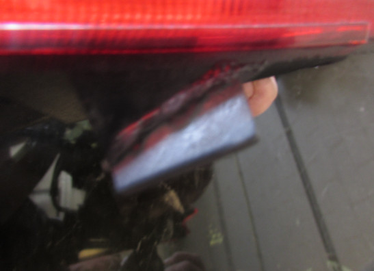 Achterlicht Aprilia RSV 4