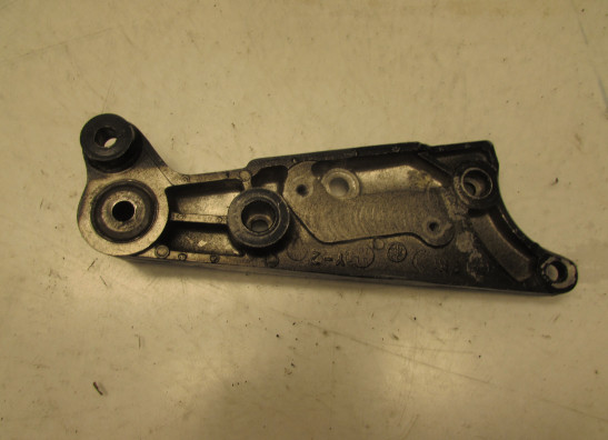 Schetsplaat links Yamaha V max