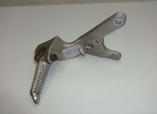 Pillion step left  Suzuki GSX R 750