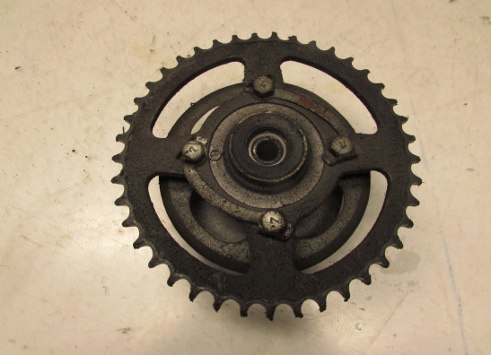 Driven flange Suzuki GN 250