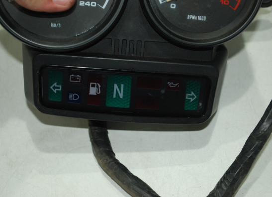 Tellerset BMW R 1100  1150 RS