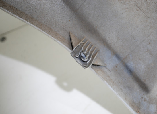 Rechter zijkuip BMW R 1100  1150 RS