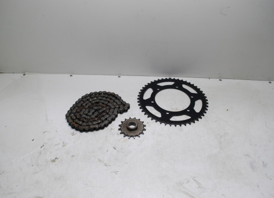 Kettensatz Yamaha XJ 600 Diversion