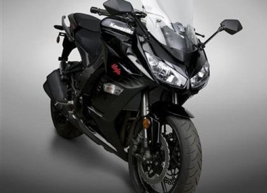 Kuipruit Kawasaki Z 1000 Sx
