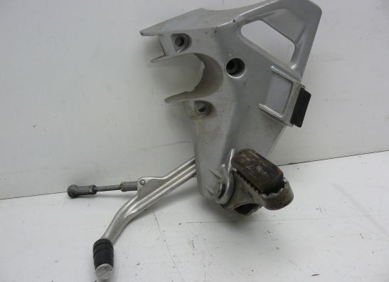 Main step holder left BMW R 1100 GS
