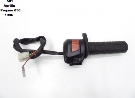 Handlebar switch assy right Aprilia Pegaso