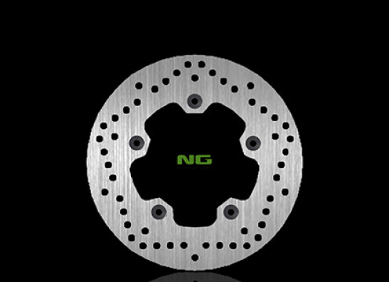 Bremsscheibe hinten  Yamaha YZF R6