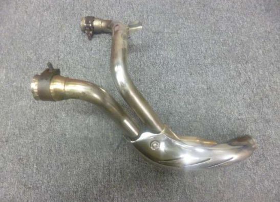 Uitlaatbochten Triumph Speed Triple 1050 2008-2010