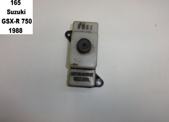 Sicherungkasten Suzuki GSX R 750