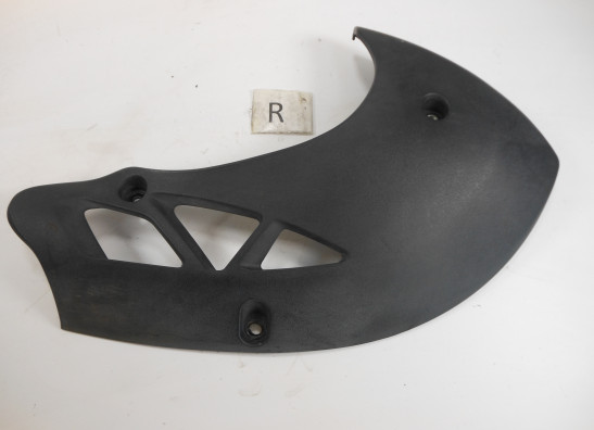 Cowl lower right Kawasaki VERSYS 650