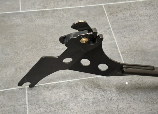 Sissybar Harley Davidson Sportster