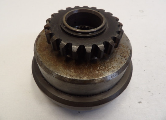 Start koppeling Yamaha XJ 750 