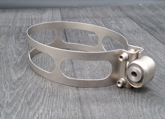 Auspuff BMW R 1200 GS Adventure