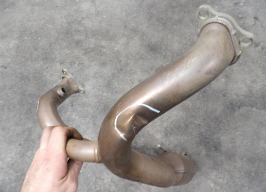 Uitlaatbochten BMW R 1250 GS