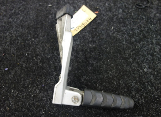 Soziusfussraste links BMW R 1200 R