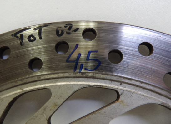 Braking Disc left front Honda Deauville 650 - 700