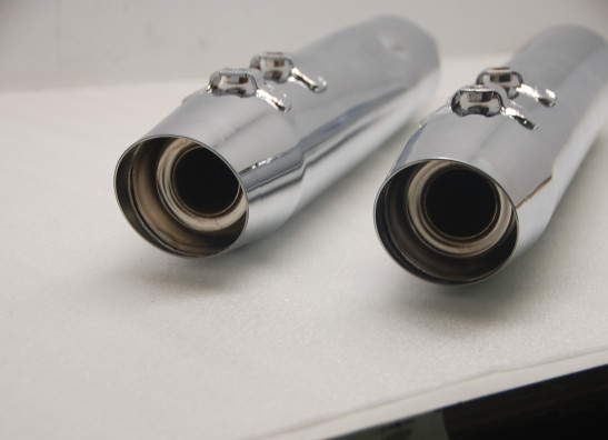 Auspuff Harley Davidson Touring FL