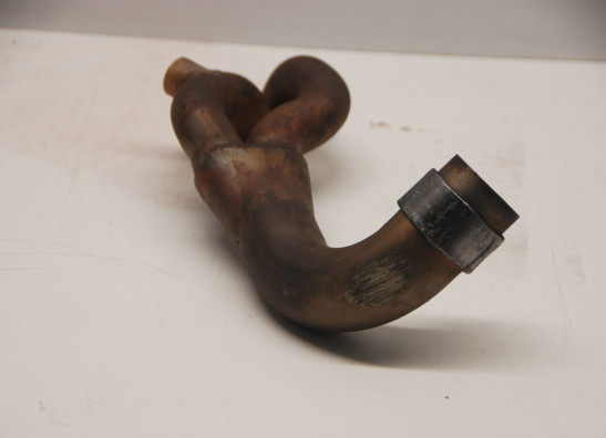 Uitlaatbochten Buell 1125 R