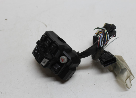 Handlebar switch assy left Honda CRF 1100L Africa Twin Adventure Sports ES