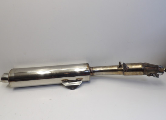 Uitlaat Honda CBR 600 F