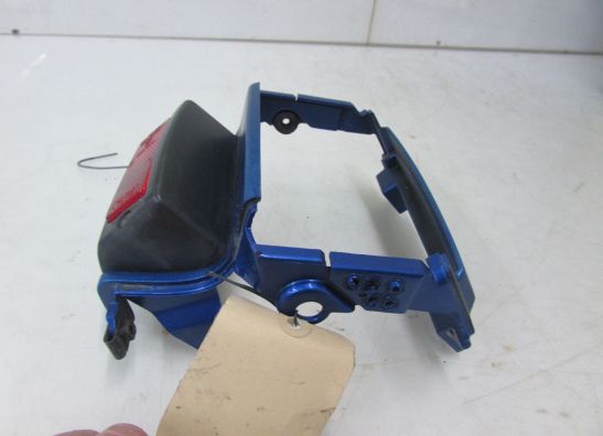 Heck Kawasaki ZZR 600