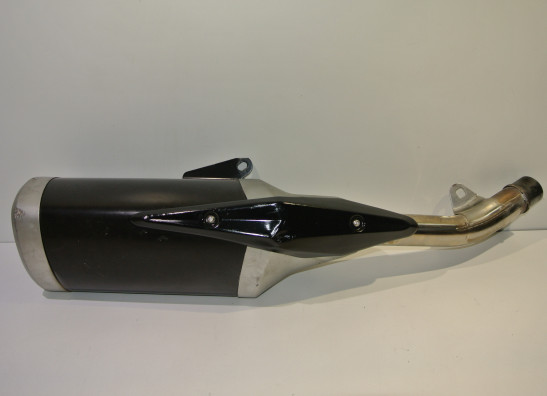 Uitlaat Kawasaki Z 750