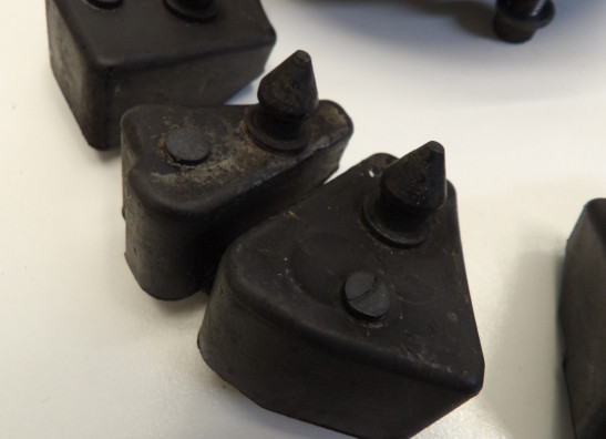 Kettenrad-Trager Yamaha FZR 1000