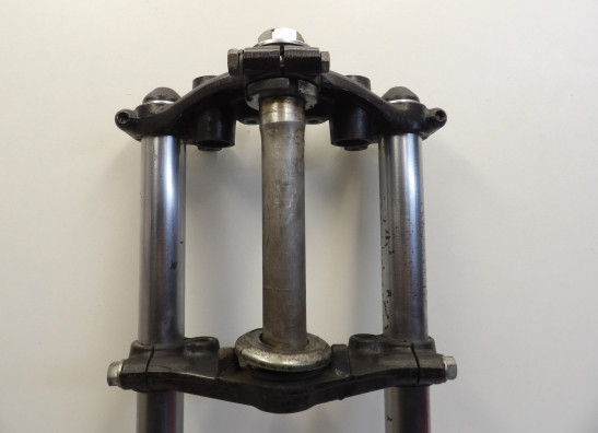 Front pipes Kawasaki LTD 440