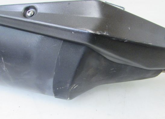 Auspuff Kawasaki Z 750